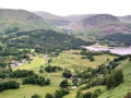 Looking back - Patterdale and Glenridding