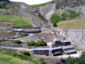 Glenridding lead mine remains