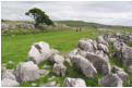 Limestone Country - the path to Malham Tarn