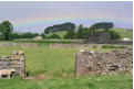 Rainbow near Hawes