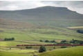 Coal train and Pen-y-ghent