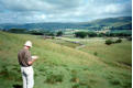 Which way now? Approaching Thornton Rust