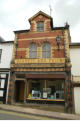 Kington shop front