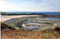 Lindisfarne - beautiful deserted beach