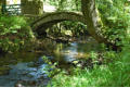 Bowden Bridge - ancient packhorse bridge