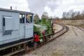 Colin shunts at Chasewater Heaths