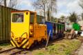 On the narrow gauge