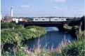 Metrolink 1024, Hagside