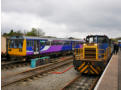 Pacer, and No 6 at the platform