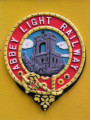 Abbey Light Railway crest on GB2848