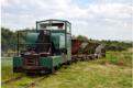 "20" - Motor-Rail 8748 of 1942 in the field