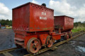 &quot;Red Dwarf&quot; - Shropshire Mines Trust's WR 5655 of 1956