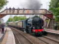 60532 Blue Peter at Oakengates