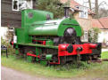 Standard gauge Peckett 'Yorktown' class 2012 of 1941