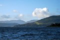 Strone Point and the mouth of Loch Long