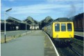 Cl 108 DMU, Llandudno station