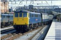 86 248 &quot;Sir Clwyd - County of Clwyd&quot; leaves Crewe