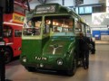 1939 Leyland Green Line coach