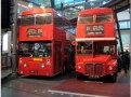 Routemaster -  and a more recent replacement