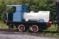 &quot;Gasbag&quot; Sentinel 8024 of 1929 at Carnforth