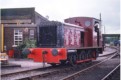 &quot;LMS 7049&quot; Hunslet 2697 of 1944, Carnforth