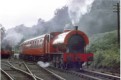 &quot;Repulse&quot; leaves Haverthwaite