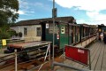 Hythe Pier train