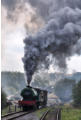 Whiston - smoke and steam
