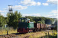 Wolstanton shunting at the colliery