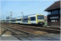 Double-deck unit 92062 at Hazebrouck