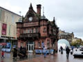 St Enoch - the old subway entrance