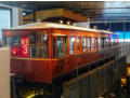 Overhead Railway car no 3