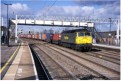 Freightliner 57 004, on a Freightliner, Rugeley