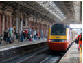 ...where we weren't expecting this! Network Rail measurement train, Blackpool N to Derby RTC