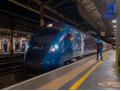 Right away! Avanti's 807 001 at platform 6