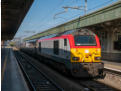 67 017 - arrival from Holyhead (followed us down from Shropshire)