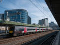 CrossCountry - two class 170 units for Nottingham