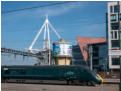 GWR 800 319 at Cardiff
