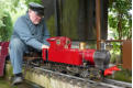 Little red engine - this is the one in the video!