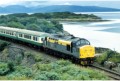 37 232 heads back towards Inverness, 1510 from Kyle