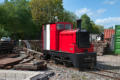 A last look at the Hudswell diesel