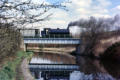 Crossing the canal