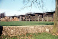 The trackless viaduct over the Ure at Ripon