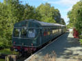 Cambrian Heritage - Pen-y-Garreg Halt