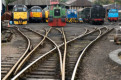 The running shed (what a lot of diesels...)