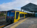 Merseyrail's 777 015 at Chester