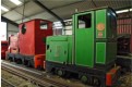 Rustons in the shed - No. 1 and &quot;Indian Runner&quot; 200744 of 1940
