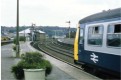 Whitby - DMU and signal box