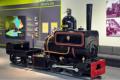 Horwich works shunter - 18" gauge "WREN" of 1887