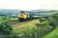 47 401 &quot;North Eastern&quot; heads for Manchester, Greenfield